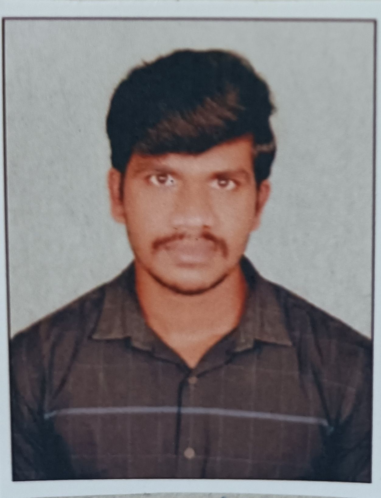 BHOGADI SANTHA KUMAR