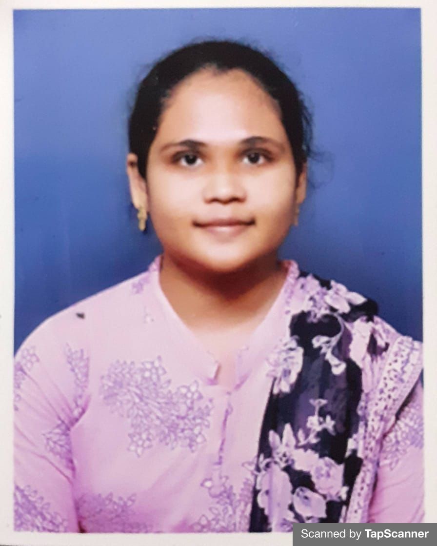SHAIK KARISHMA