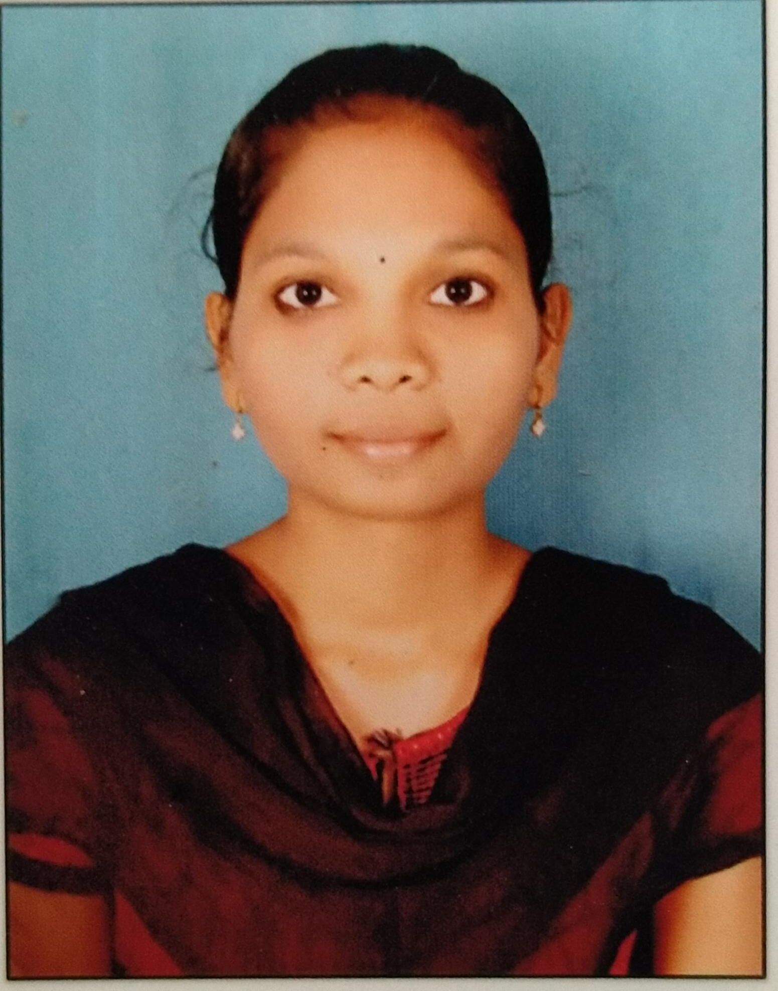 CHATRAGADDA NAGA JYOTHI