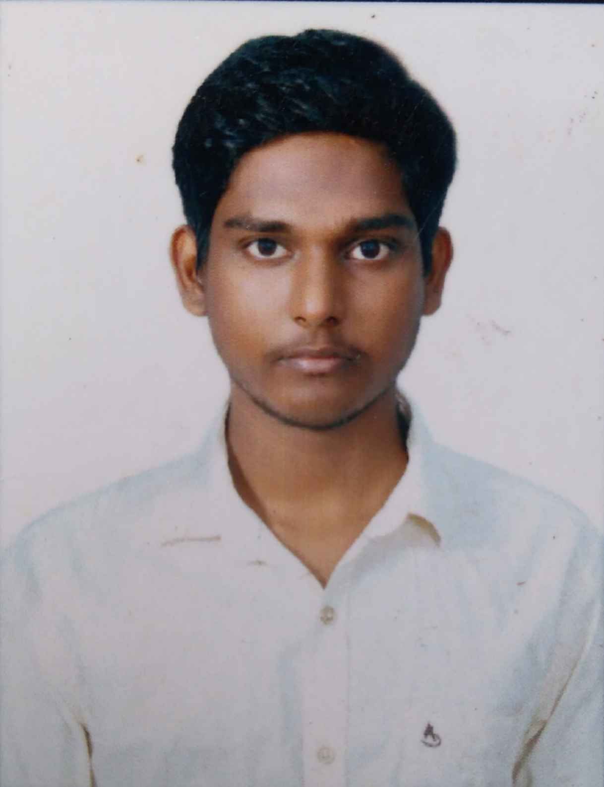 DUMPALA VAMSIKRISHNA