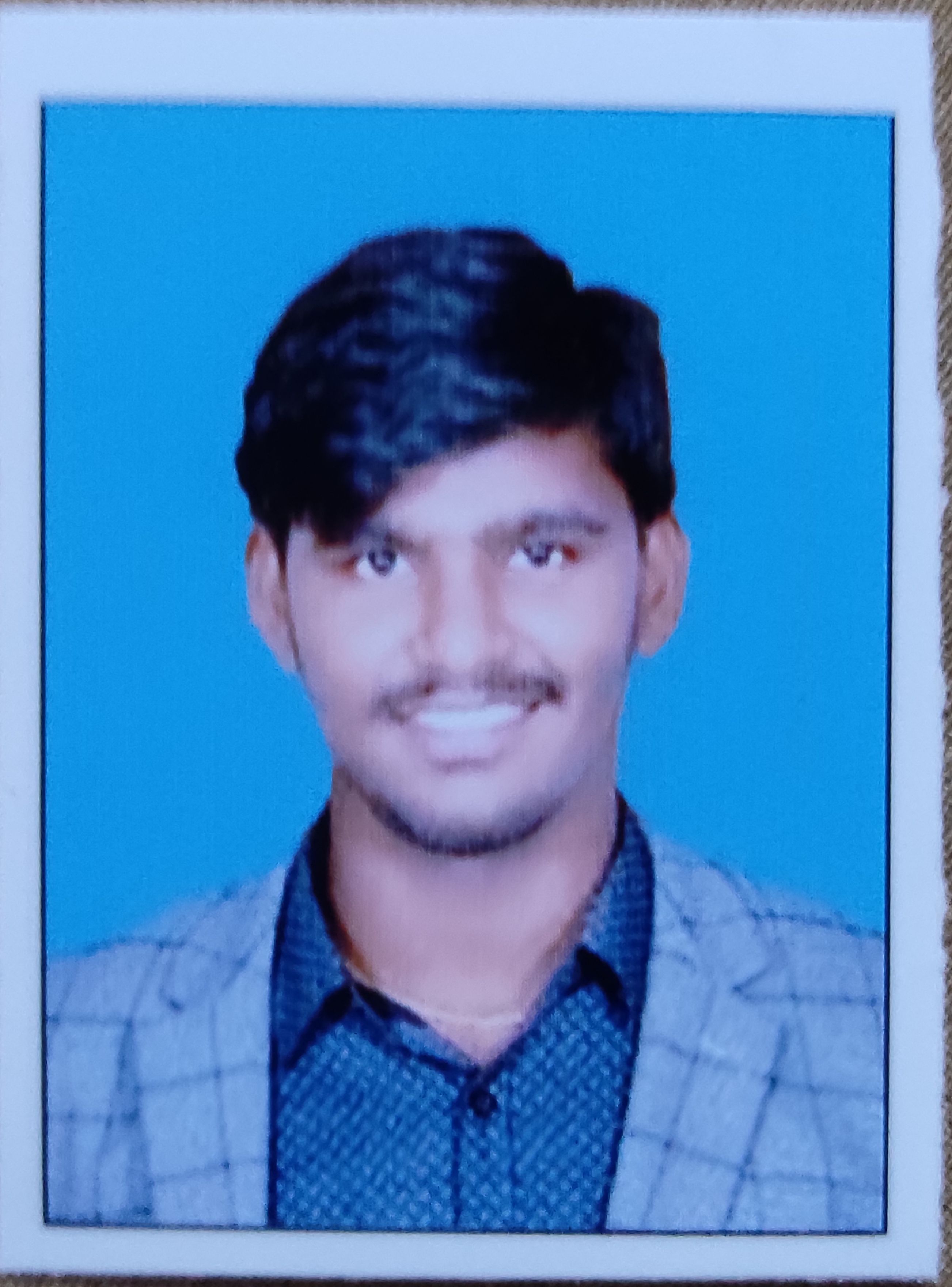 CHINNAM NAGA SAI JASWANTH