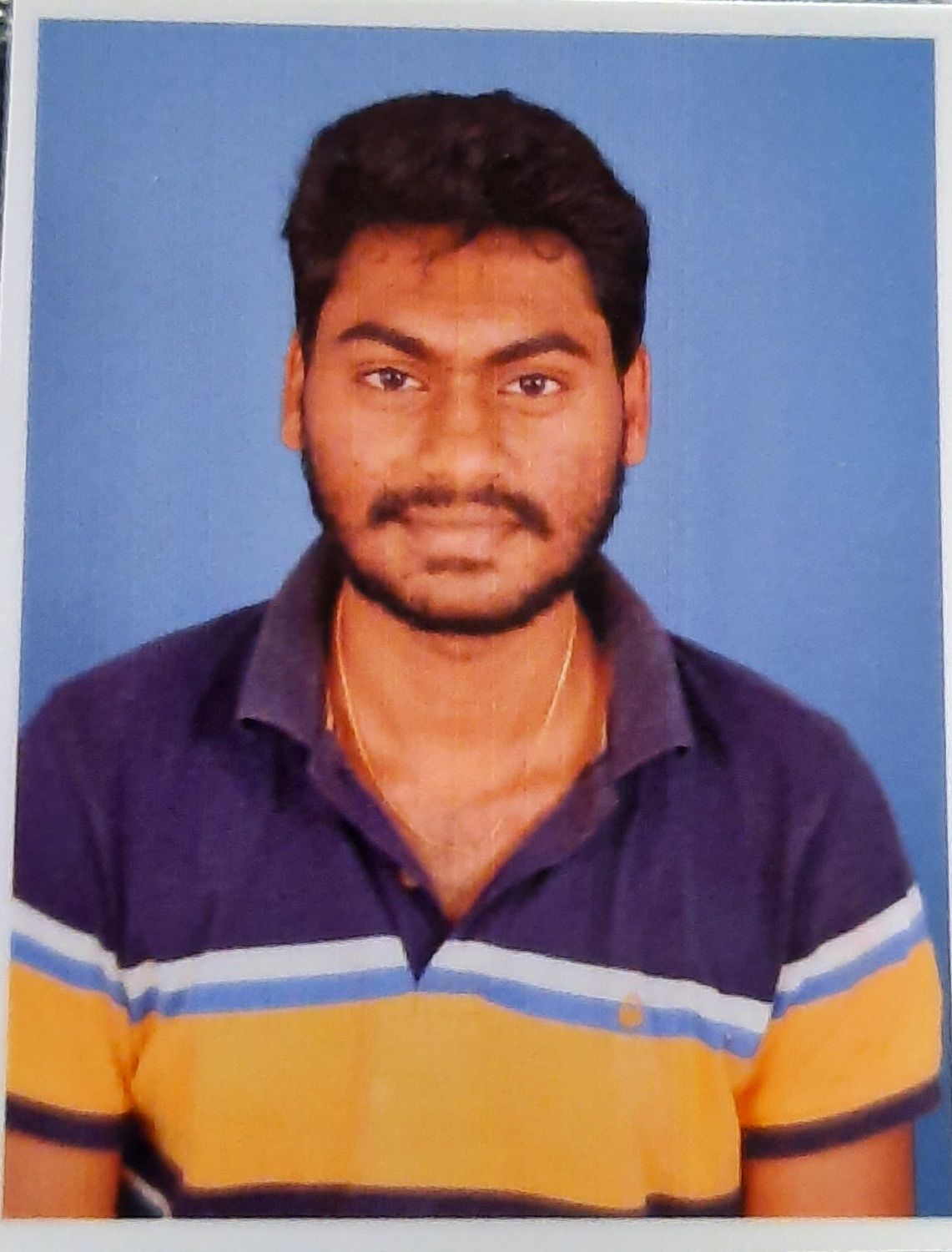 KRANTHI KUMAR YENIGALLA