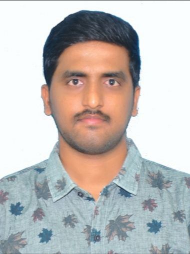 PALLALA SREENADH REDDY