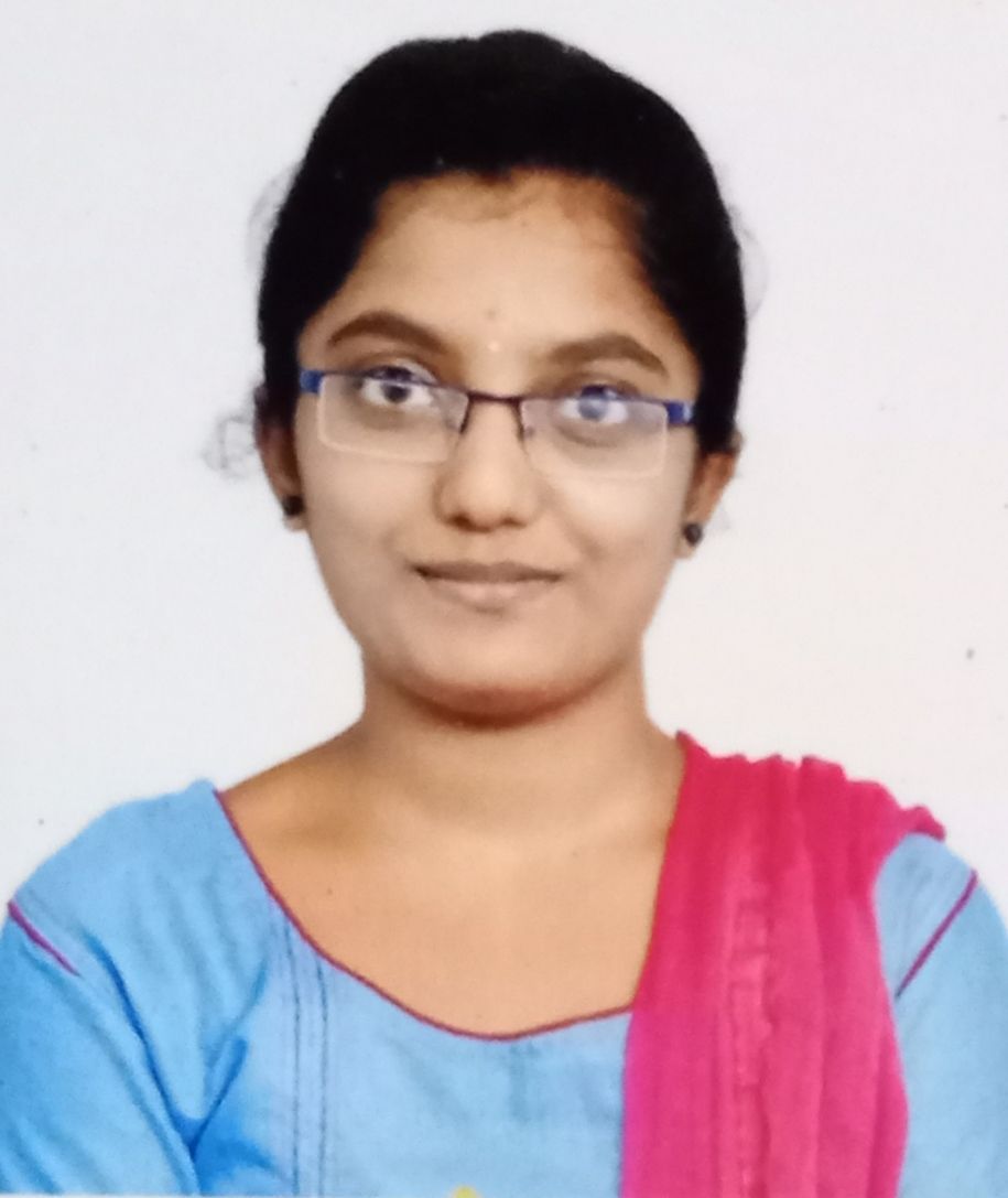KANDREGULA PADMA PRIYANKA