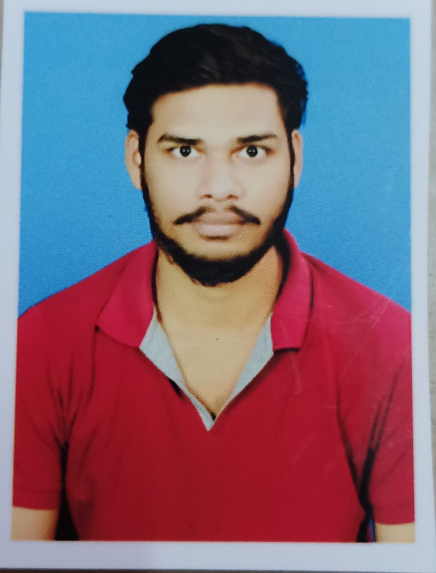 DUVVARI VENKATA KISHORE