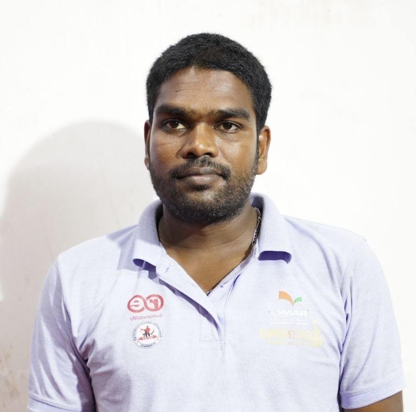 ARAVA GOVINDARAJULU