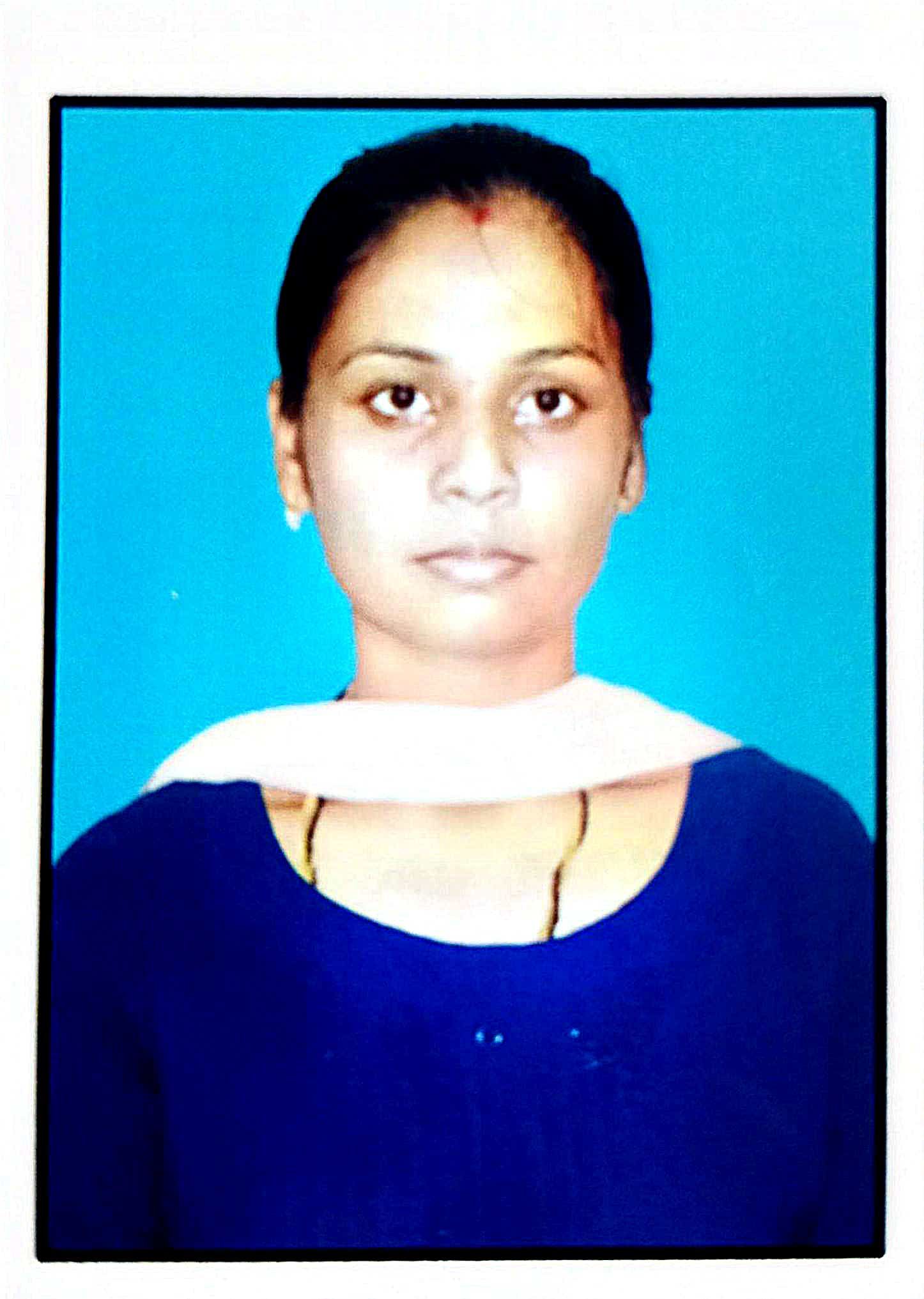 KILLADA TEJASWI