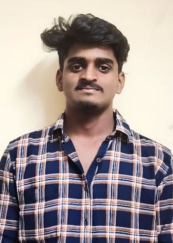 DUBBA VAMSI VIKAS KUMAR