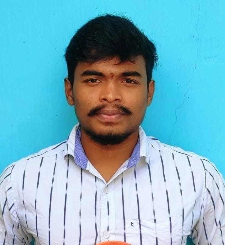 AJAY KUMAR CHEEKATI