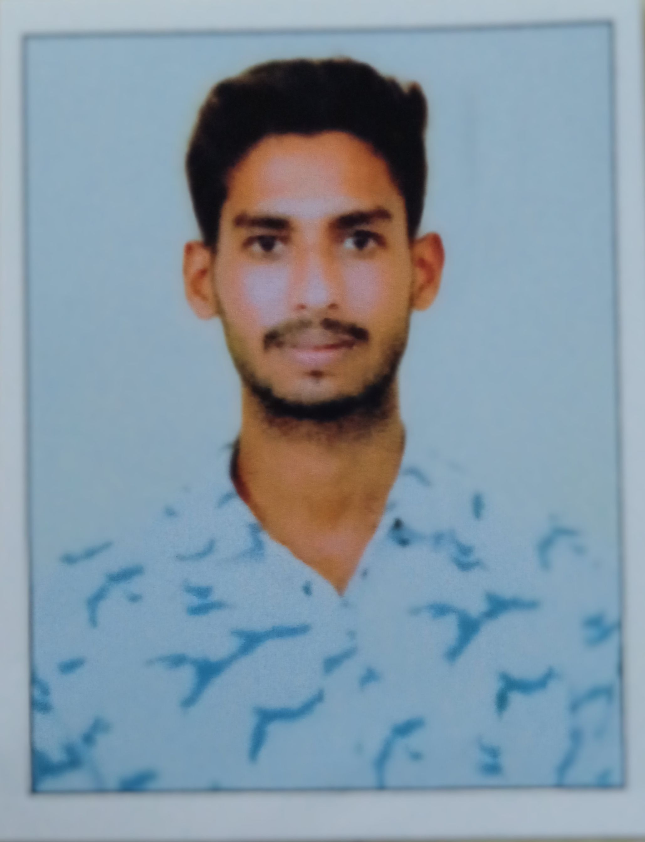PINAPOTHANA YESWANTH