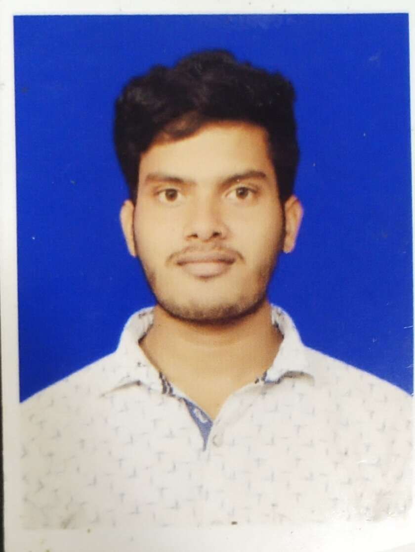 CHANAMALLU HARISH