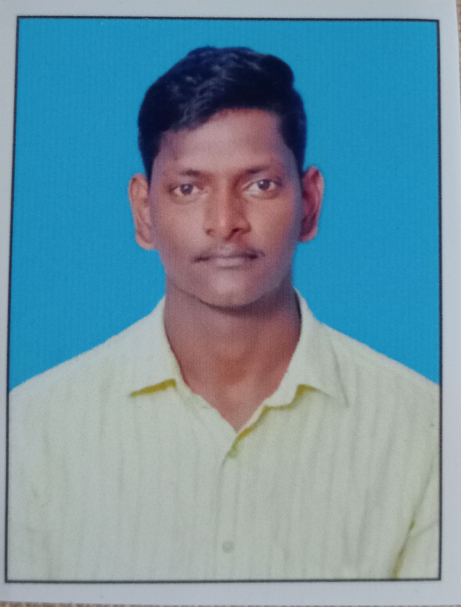 MOVVA DINESH