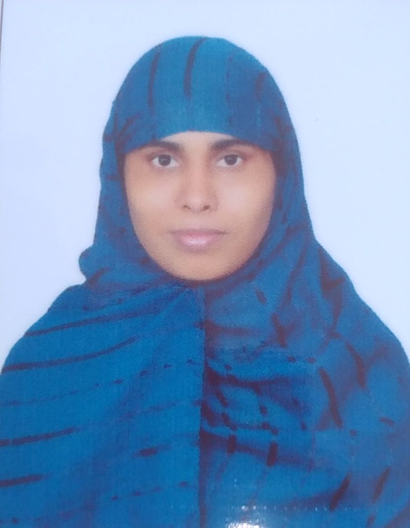 SHAIK RAHMATH BI