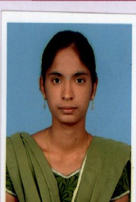 THADDI SHARMILA