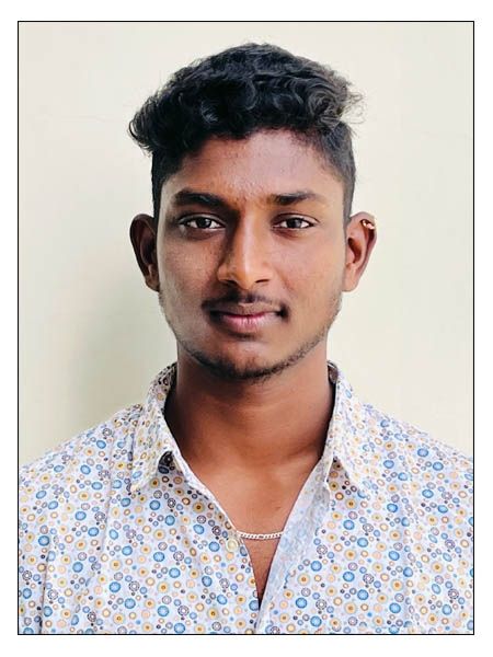 PEETA RAJESH