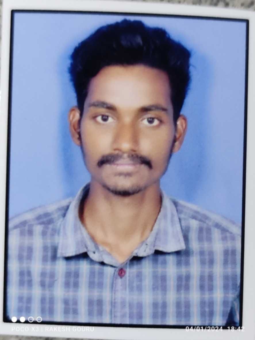 GOURU RAKESH