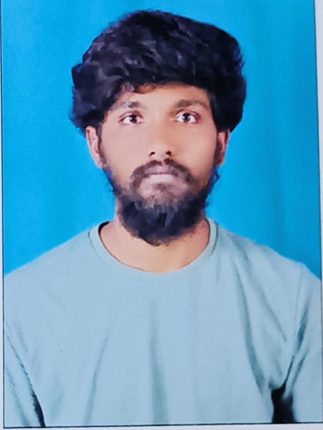 MANDE VIJAY KUMAR