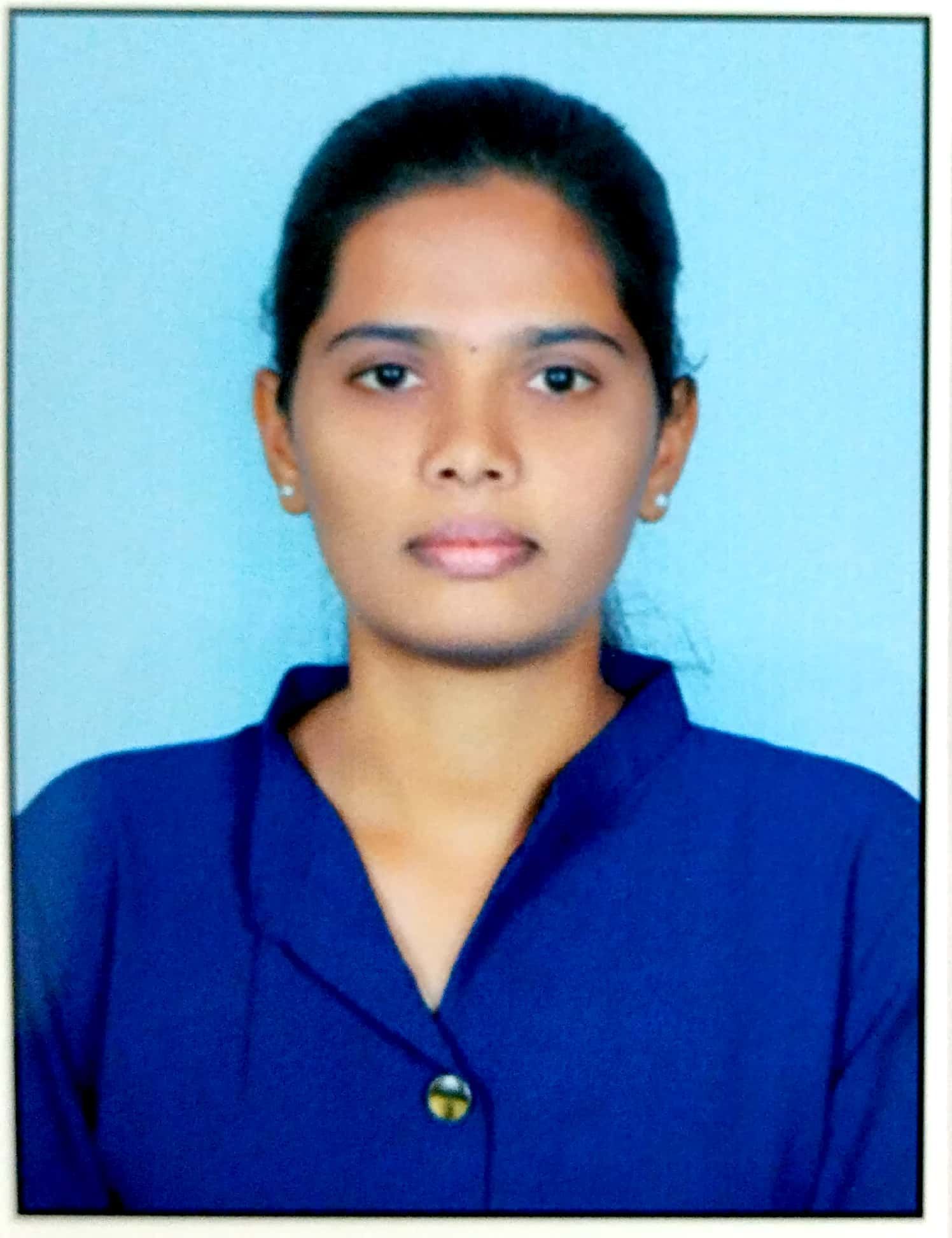 RAMAVATH MOUNIKA