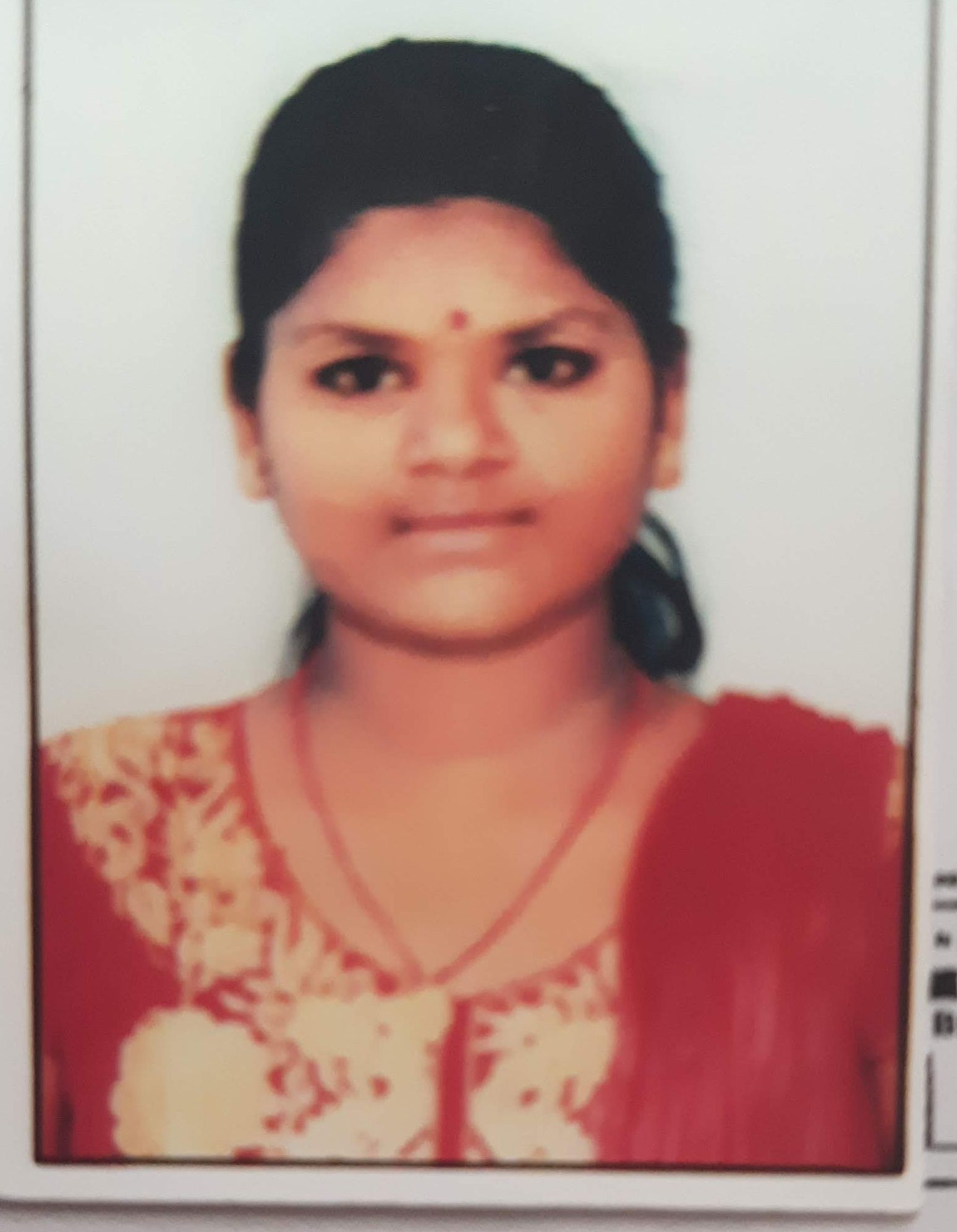 PUTTA HARSHITHA