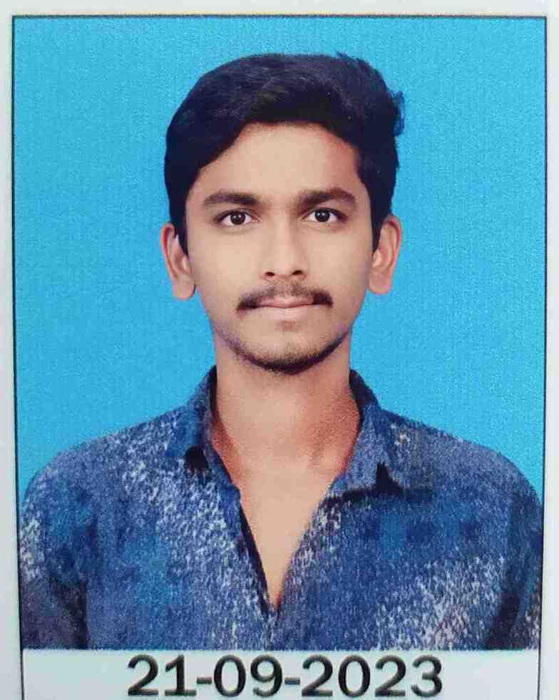 CHUKKAMOLLA SATHISH