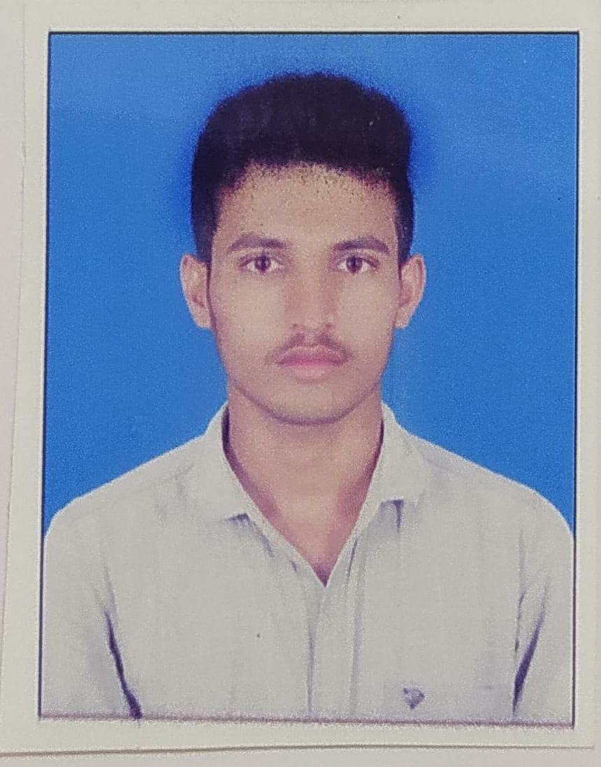 CHINTHAMALLA VAMSHI KUMAR