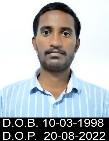 GONDU PAVAN KUMAR