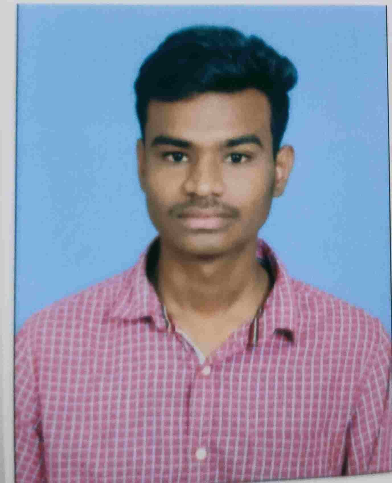 PONAGANTI AKHIL