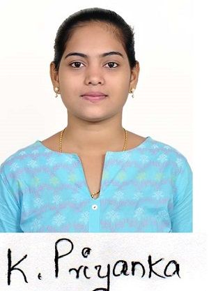 KUTCHILI PRIYANKA
