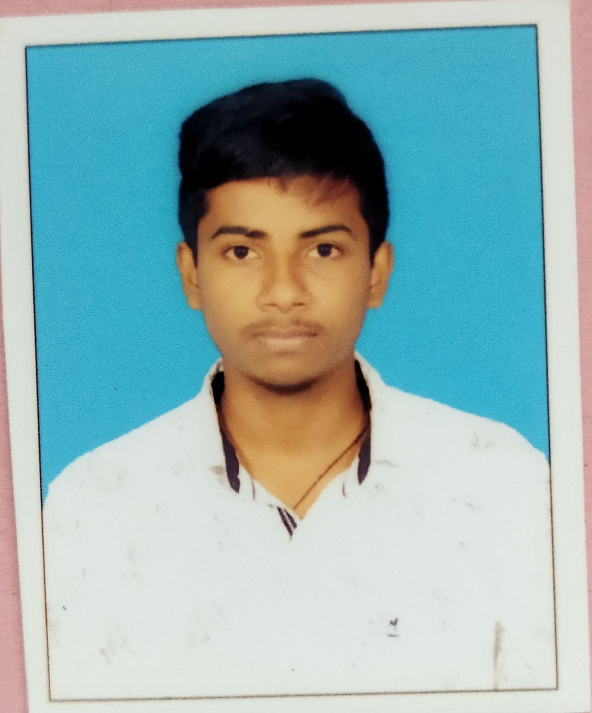 DABBIRU SAIKRISHNA