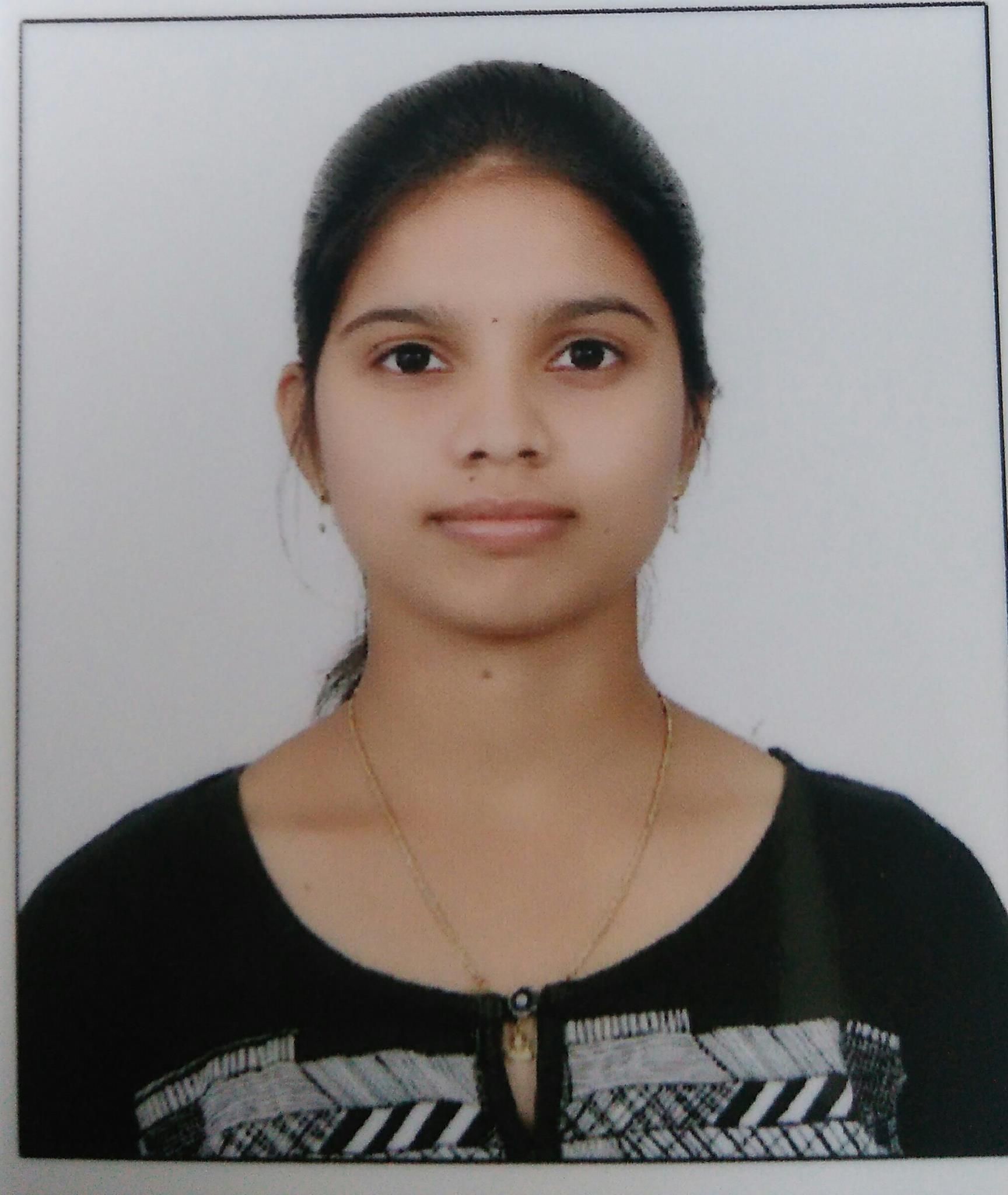 SAI PRIYA MOODU