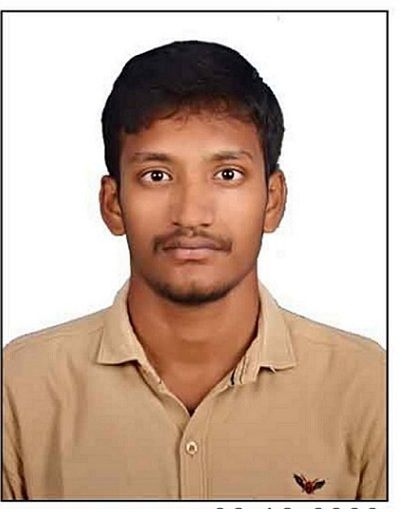 NALLABOTHULA CHARAN