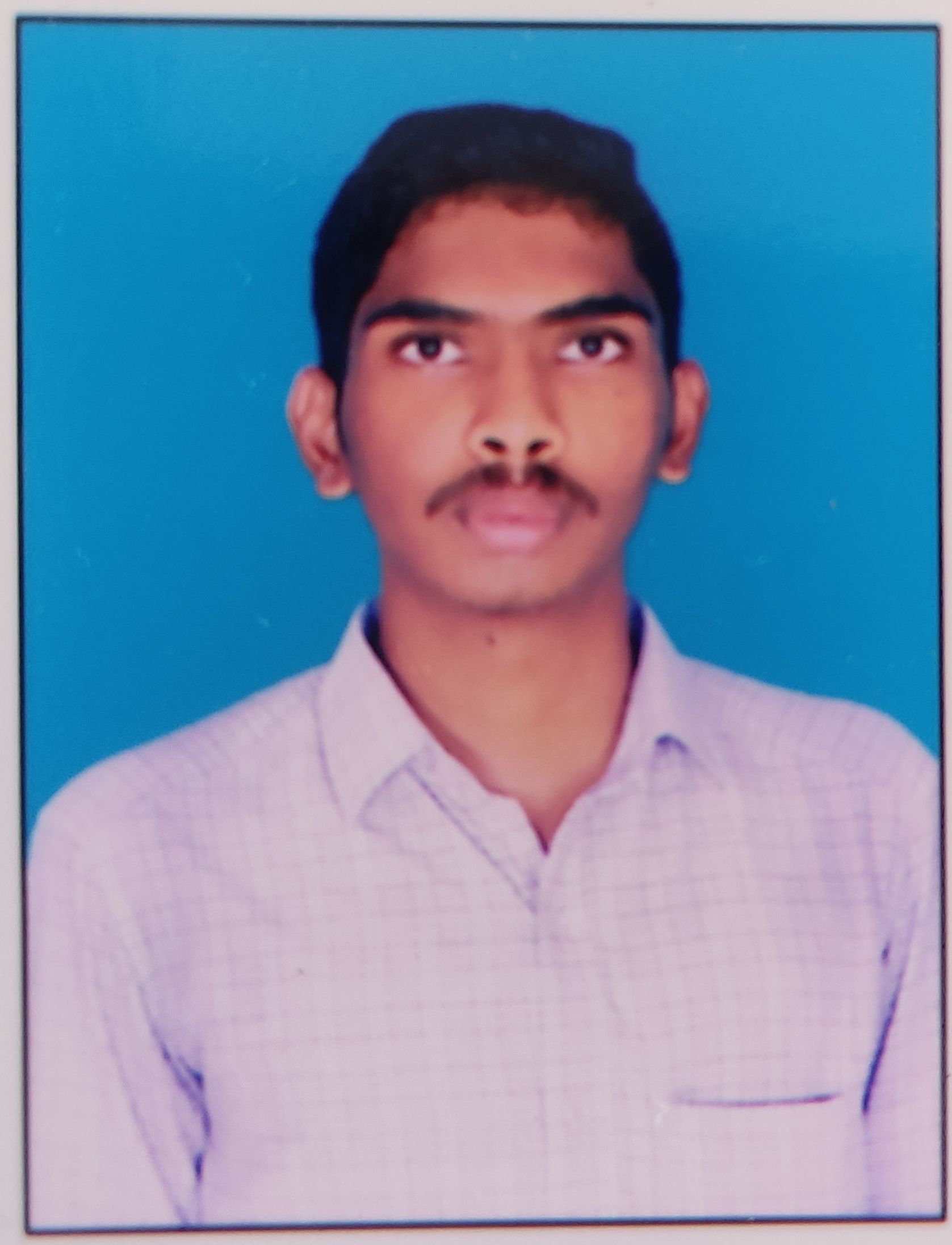 CHENNAMSETTI JAGADISWARA RAO