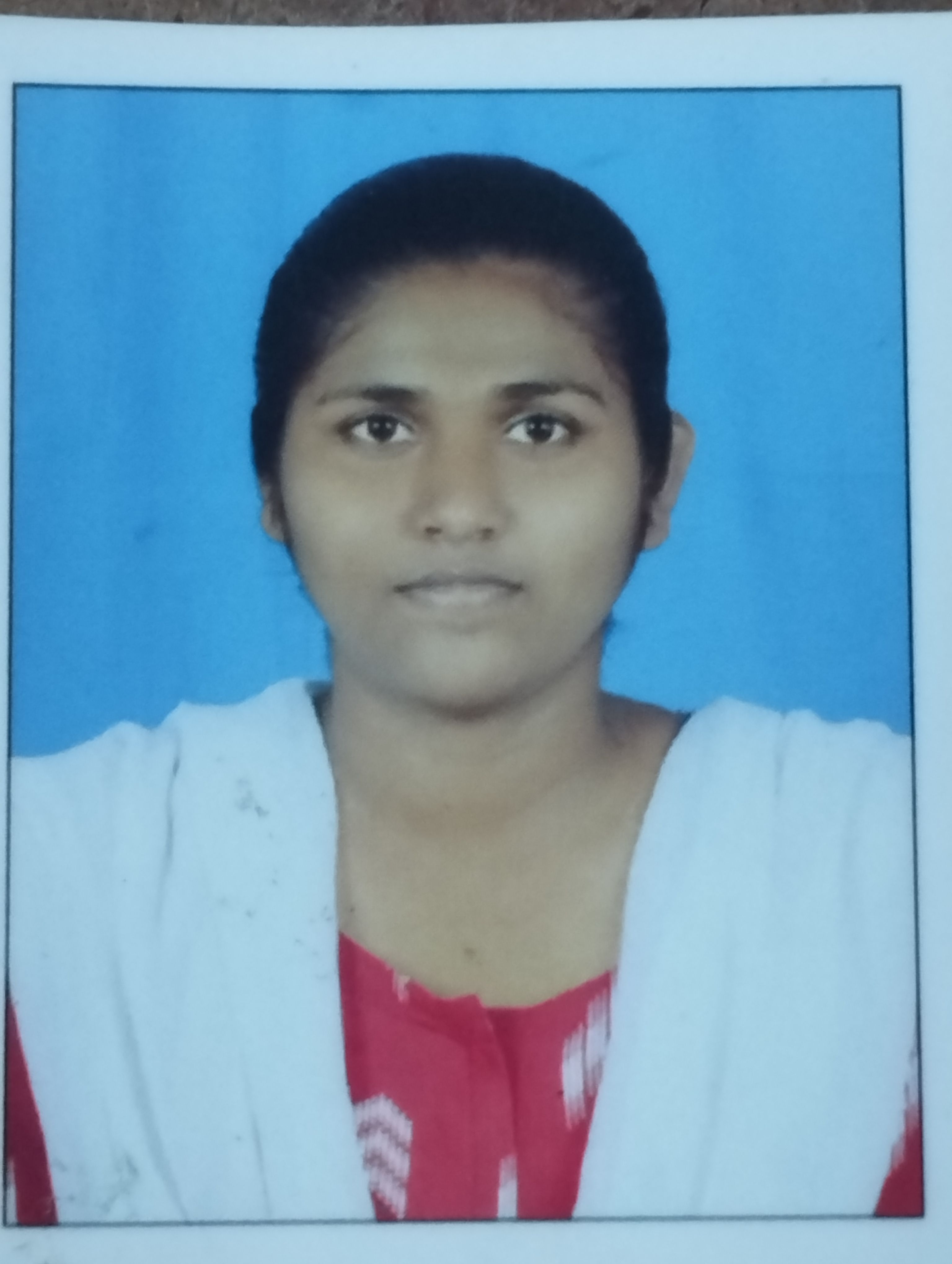 GANDHAMALLA TEJASWI