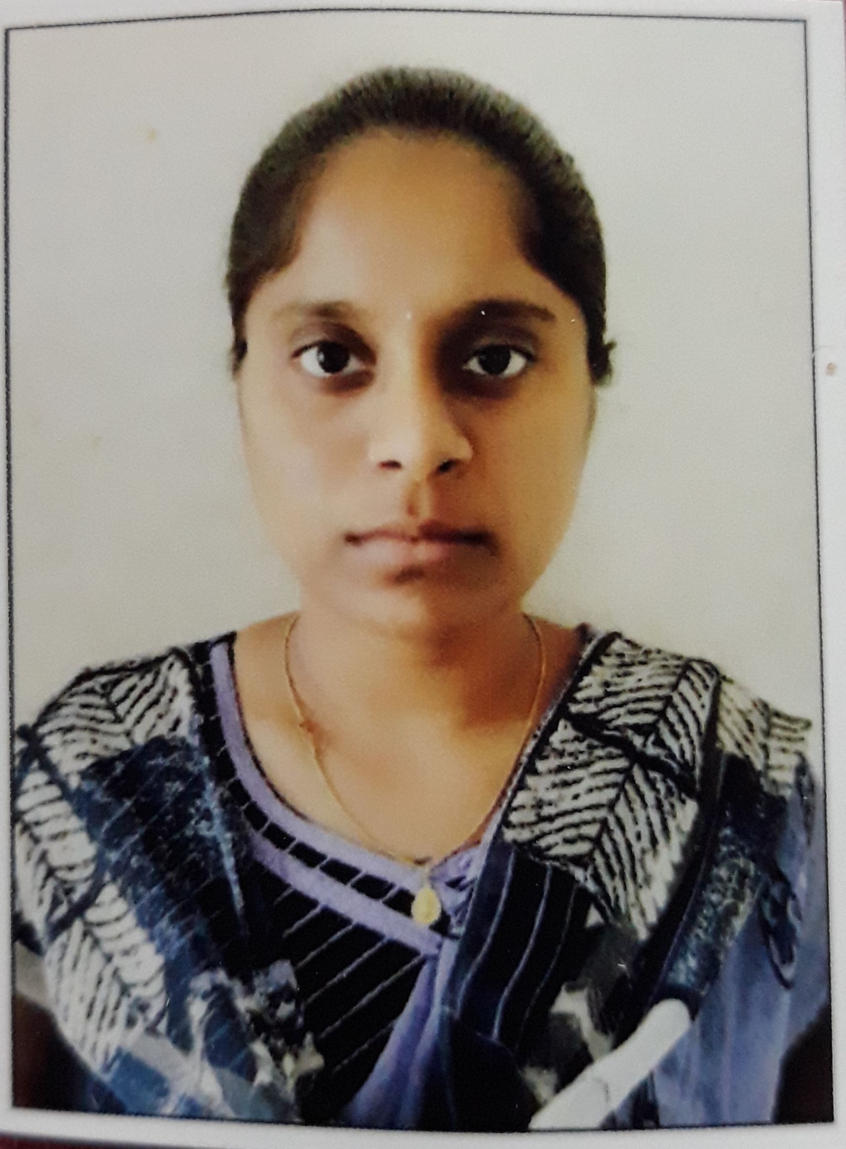 PALAPARTHI HARIKA
