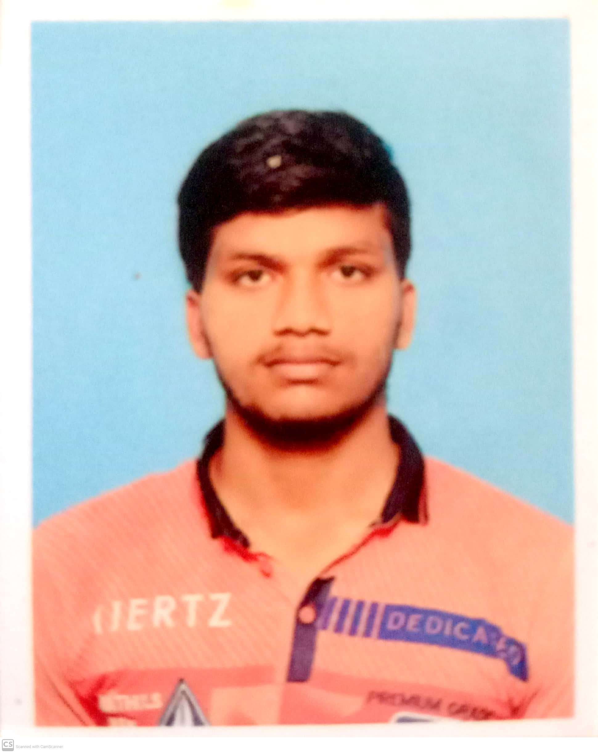 VENKATA KISHORE MORLA