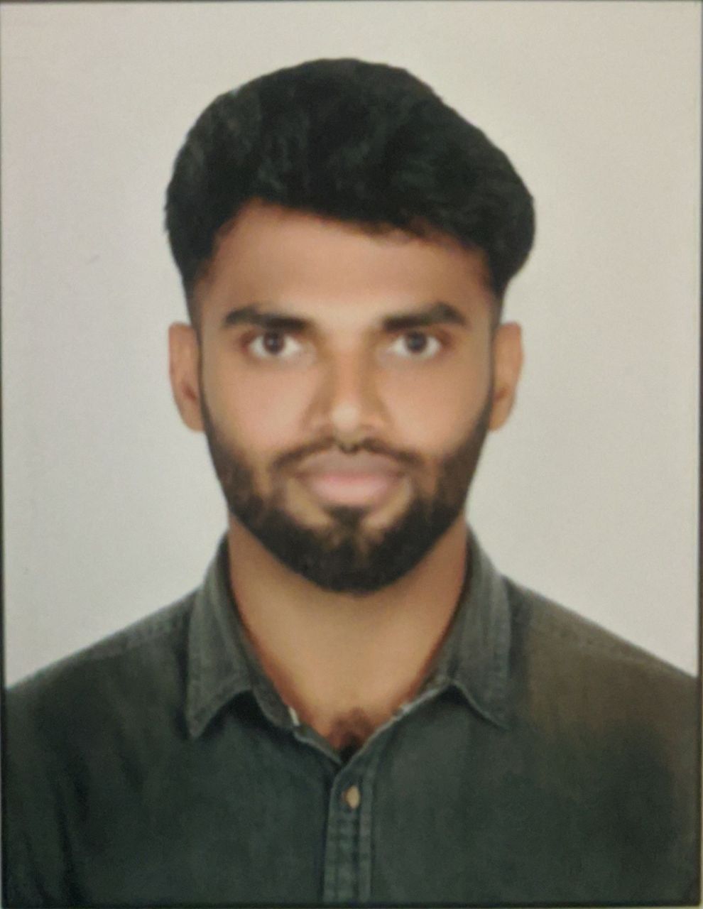 ANIL KUMAR LOUDYA