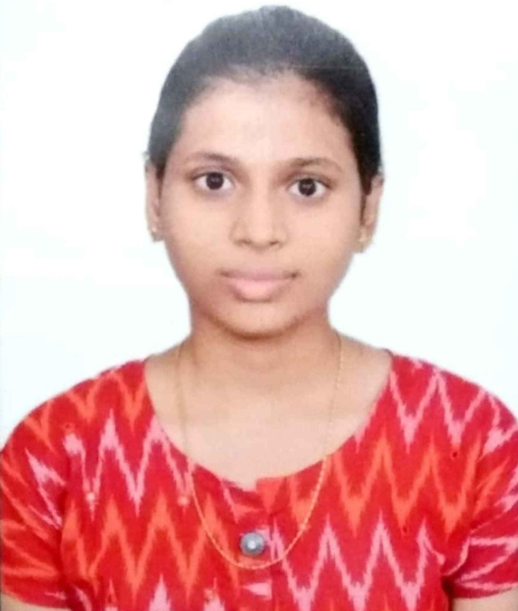 BODDU ANVITHA