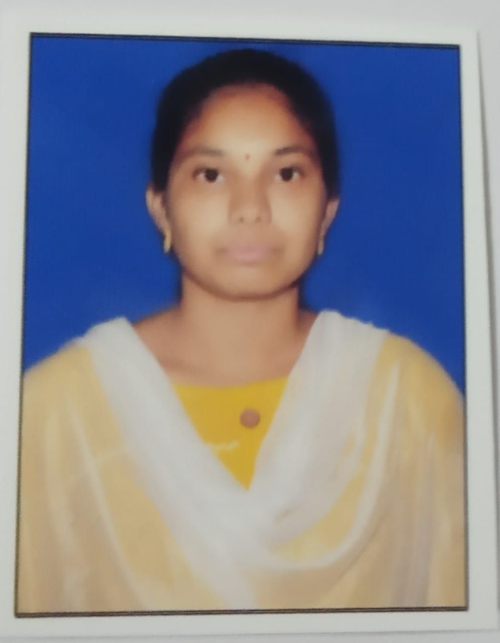 PASUPULETI BHARGAVI