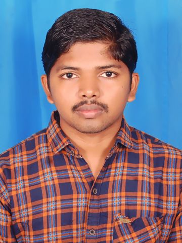 CHEVURI VAMSI KRISHNA