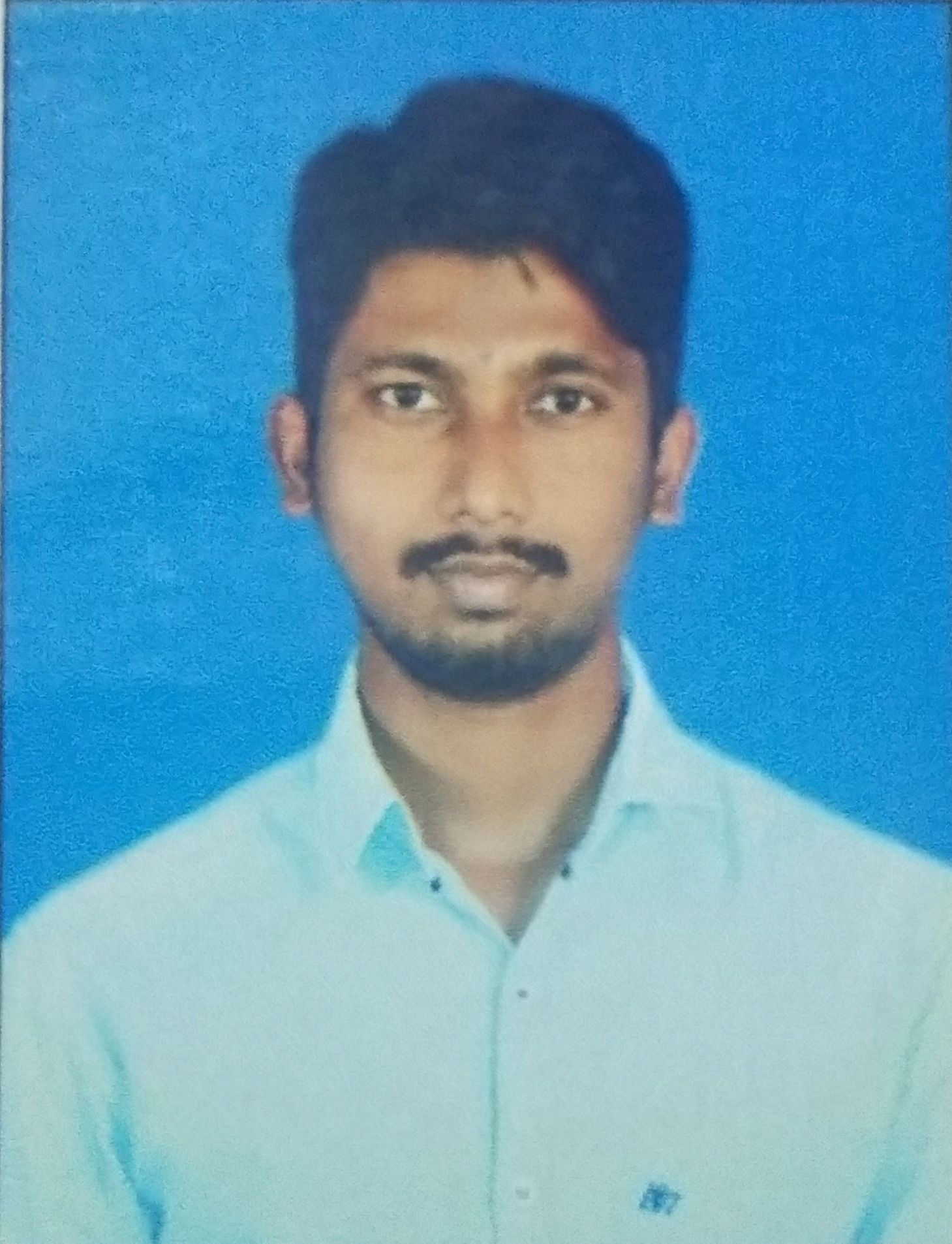 PRAVEEN GANDRETI