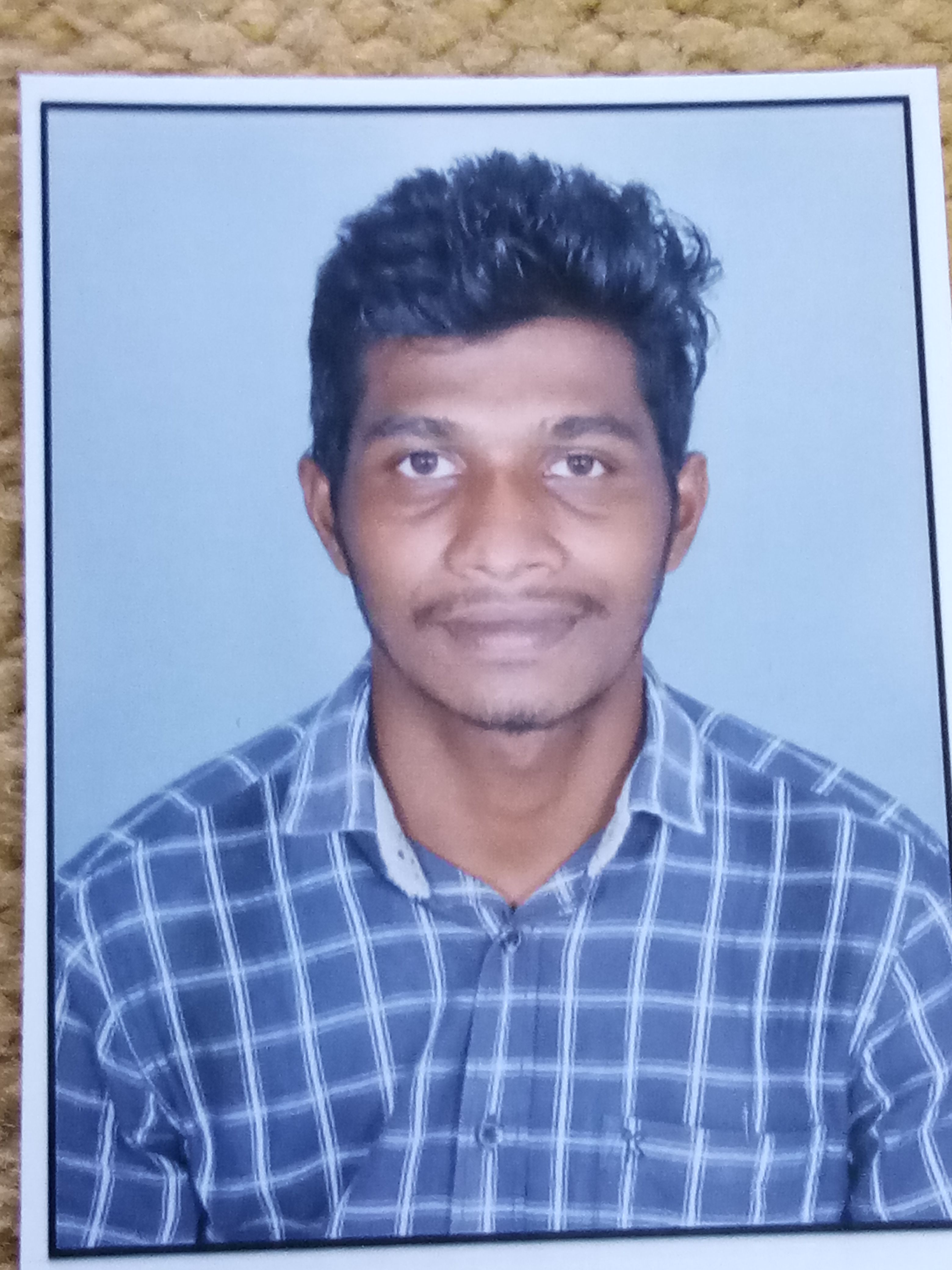 BANDARU JAGADISH MANIKANTA KUMAR