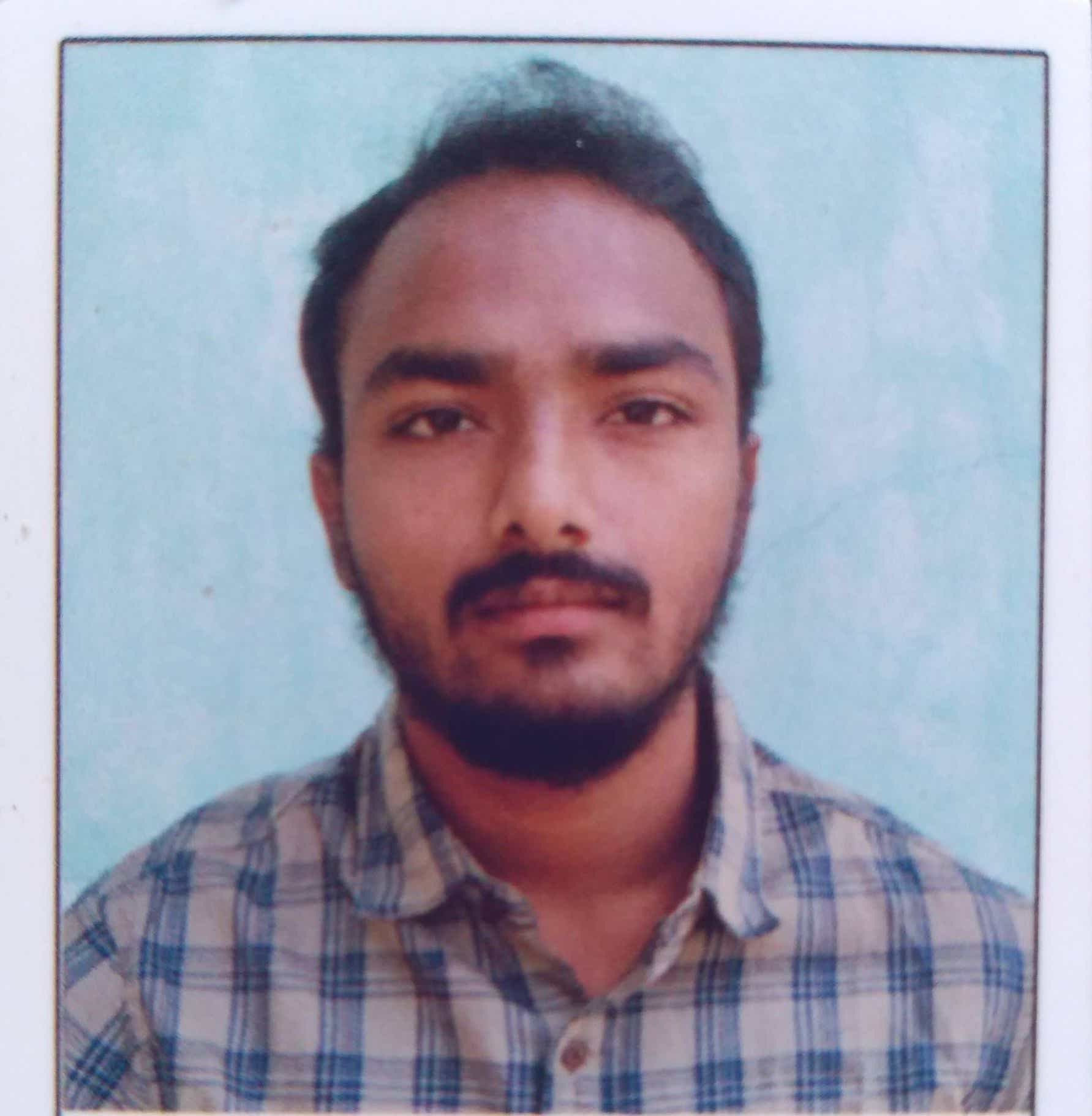 GANTEDA VENKATESH