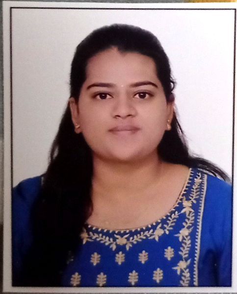 SHWETA VEERAYYA PUJAR