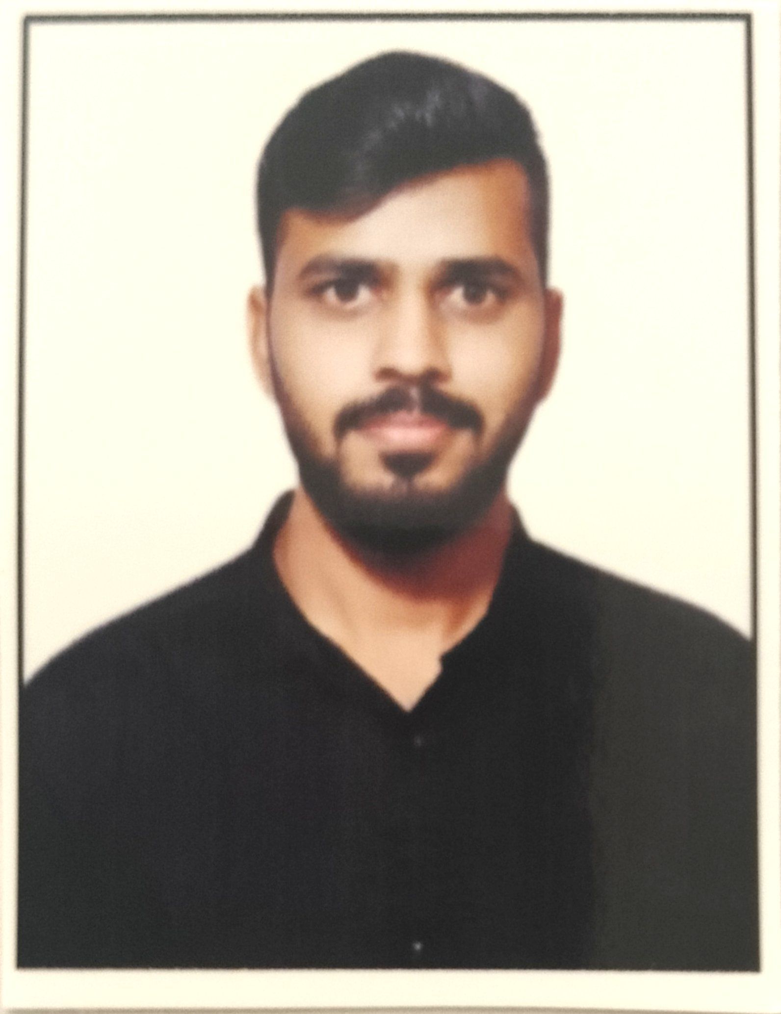 PUNITH REDDY H