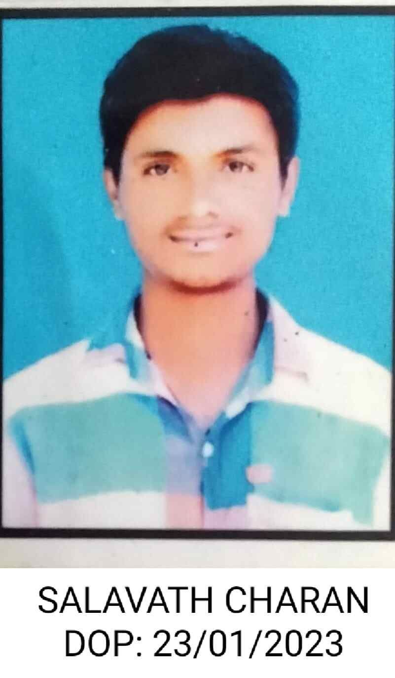 SALAVATH CHARAN