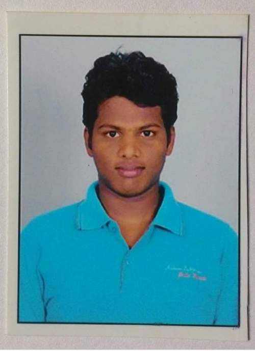 BOSETTY RAM SUMANTH