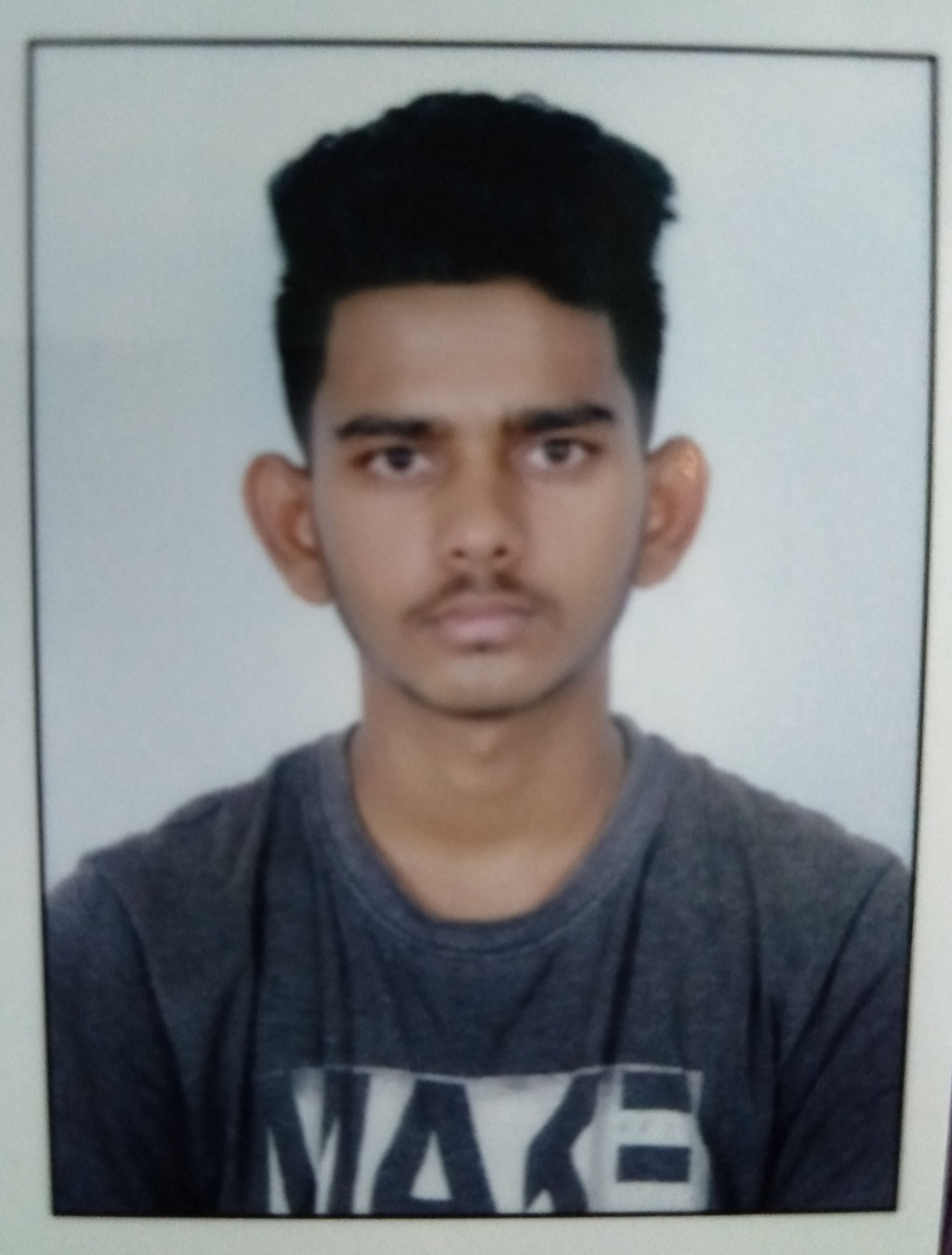 PRASHANTH MAREPALLY