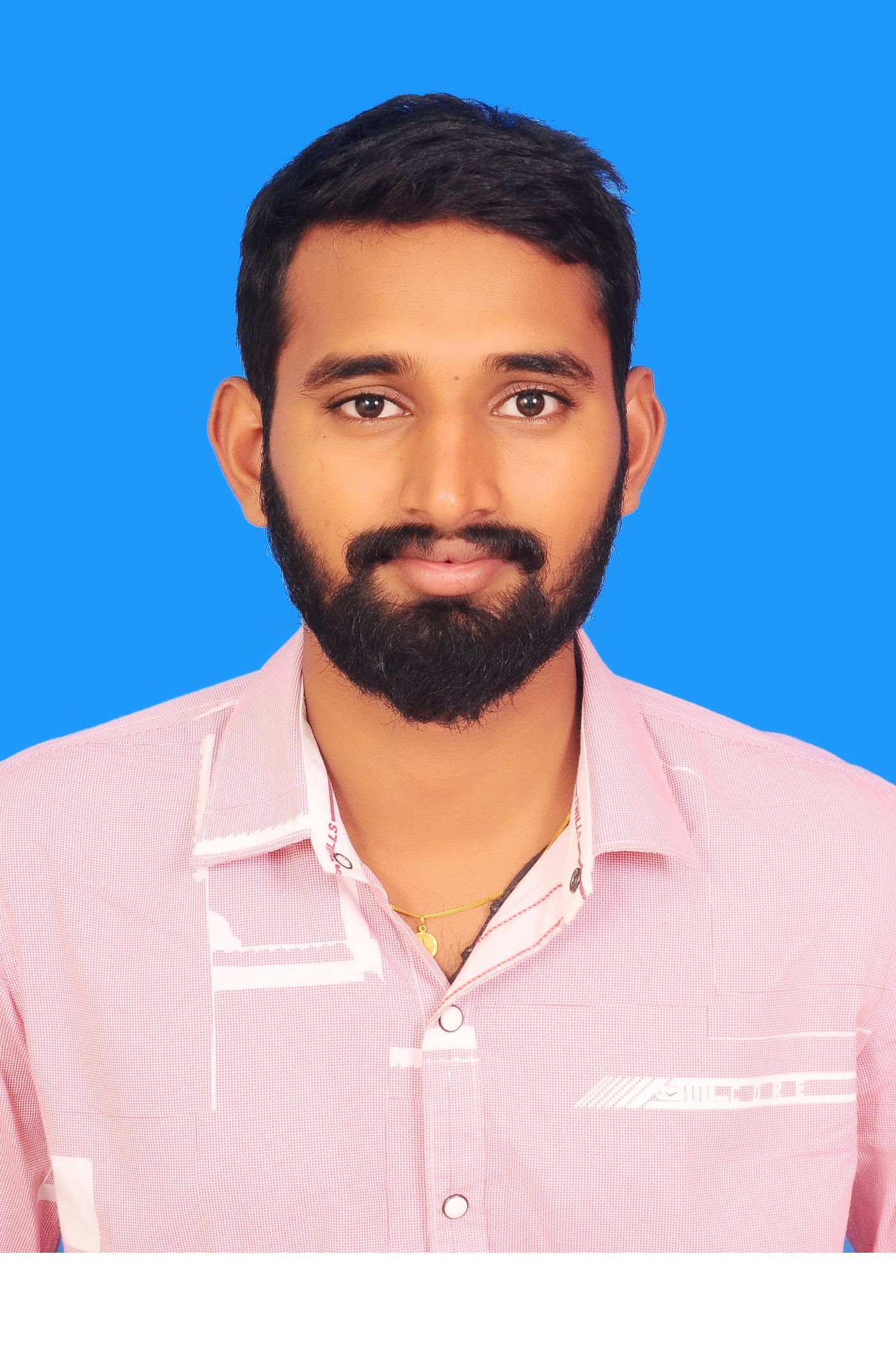 MUNJETI LOKESH