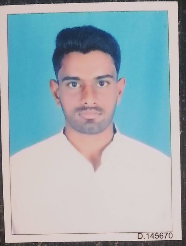 TIRUMAL REDDY SREEKANTH