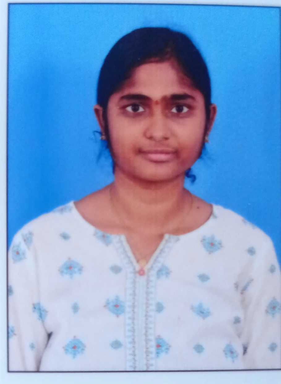 DESIBOYINA SHANMITA SRI DURGA